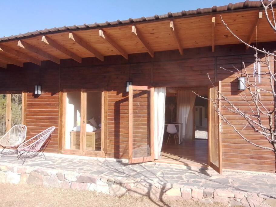 Appartement El Silencio - Lozano- Jujuy à San Salvador de Jujuy Extérieur photo